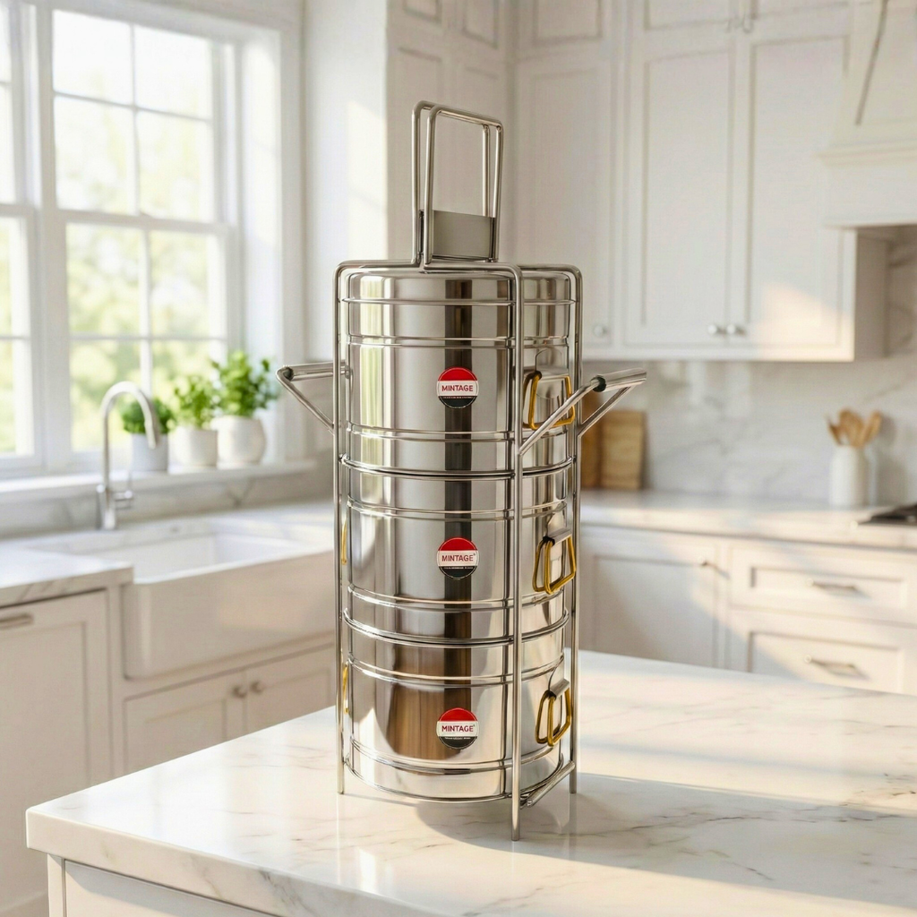 Hot pot Pacific Stackable with Stand