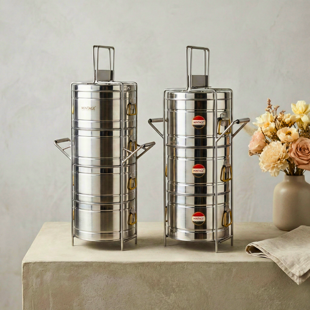 Hot pot Pacific Stackable with Stand