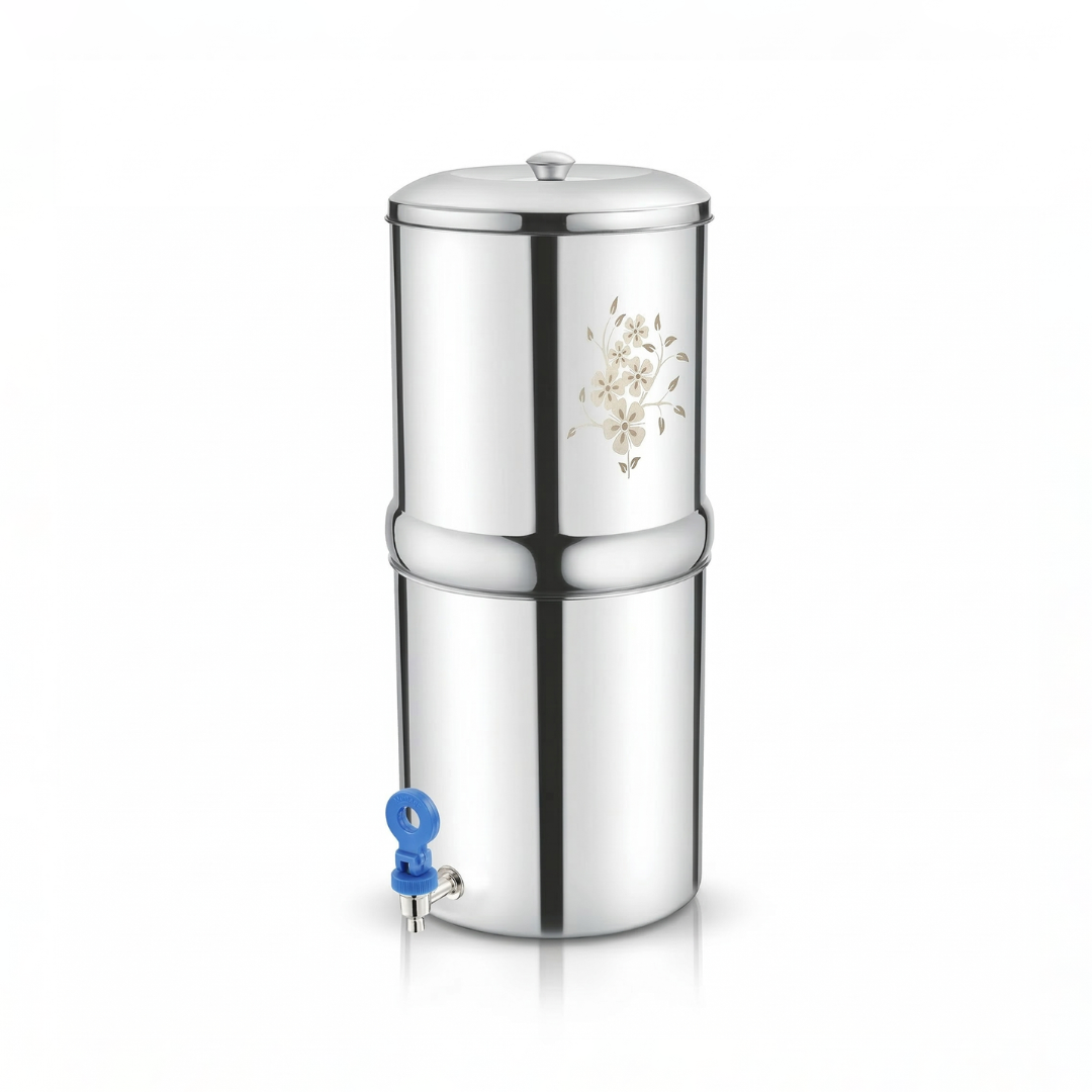 Water Filter Aquagold with Ceramic Candle