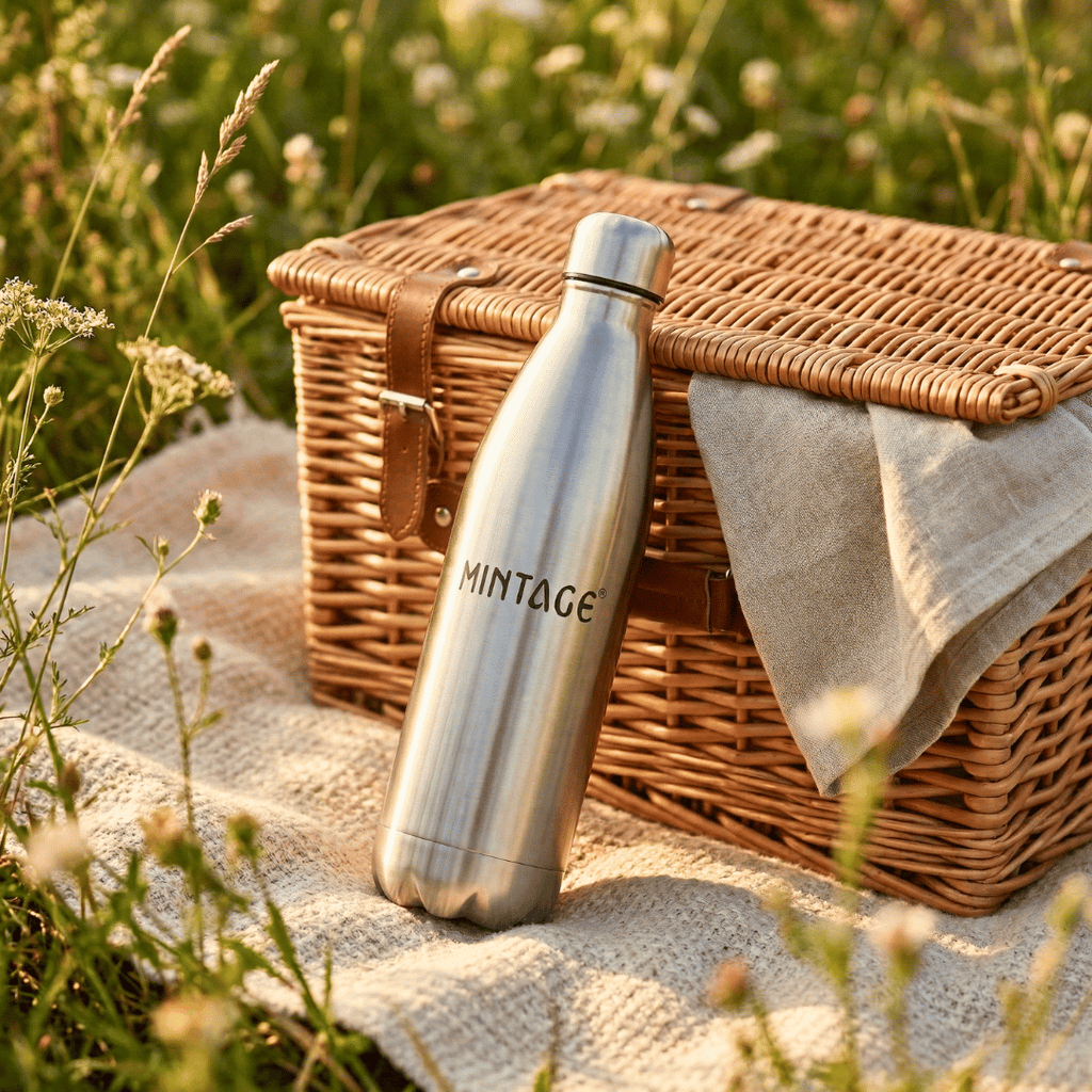 Hot & Cold Vacuum Water Bottle Vento