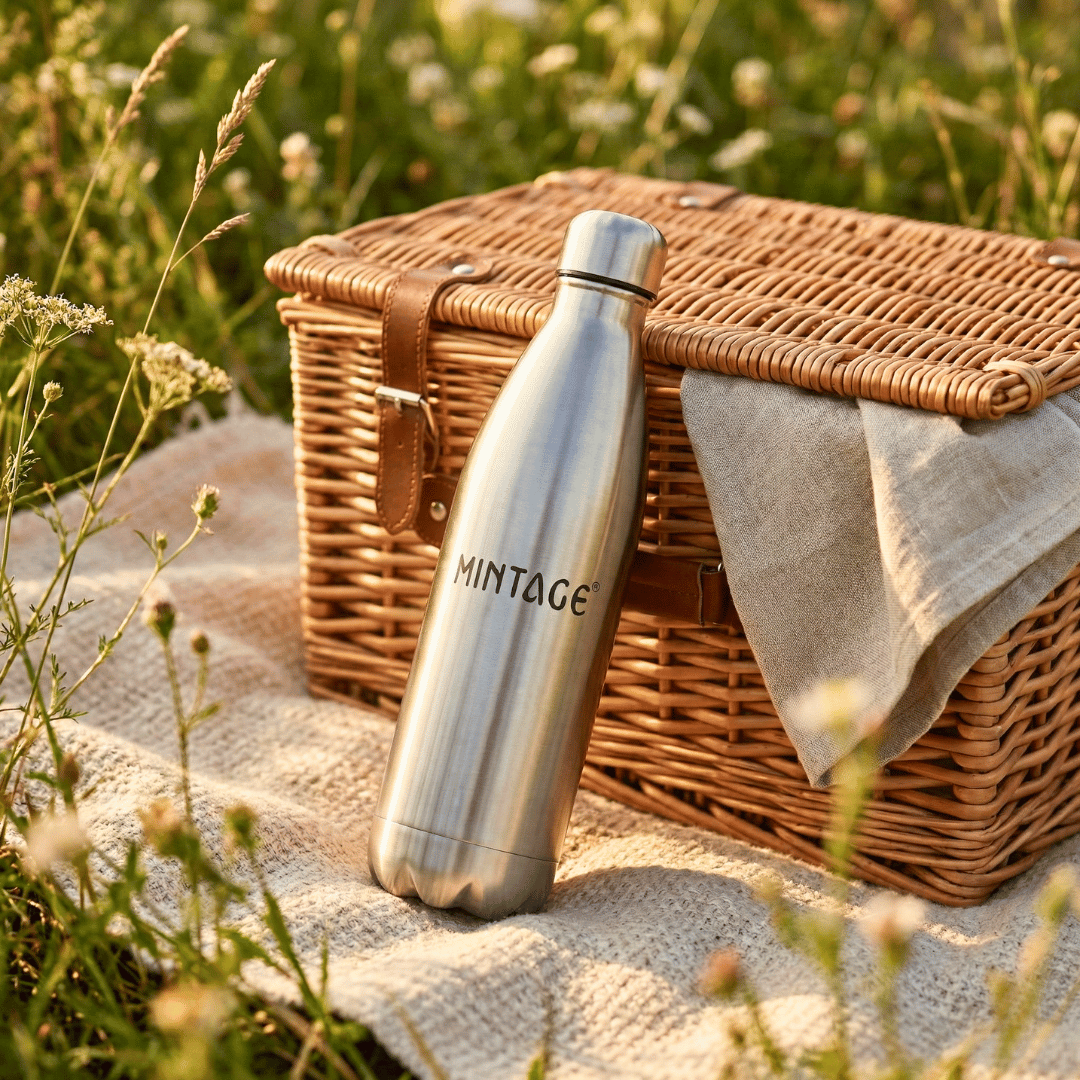 Hot & Cold Vacuum Water Bottle Vento