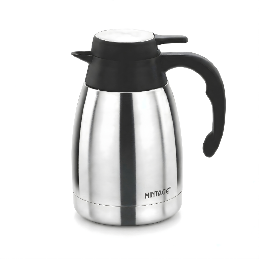 Hot & Cold Vacuum Tea Kettle Italiano