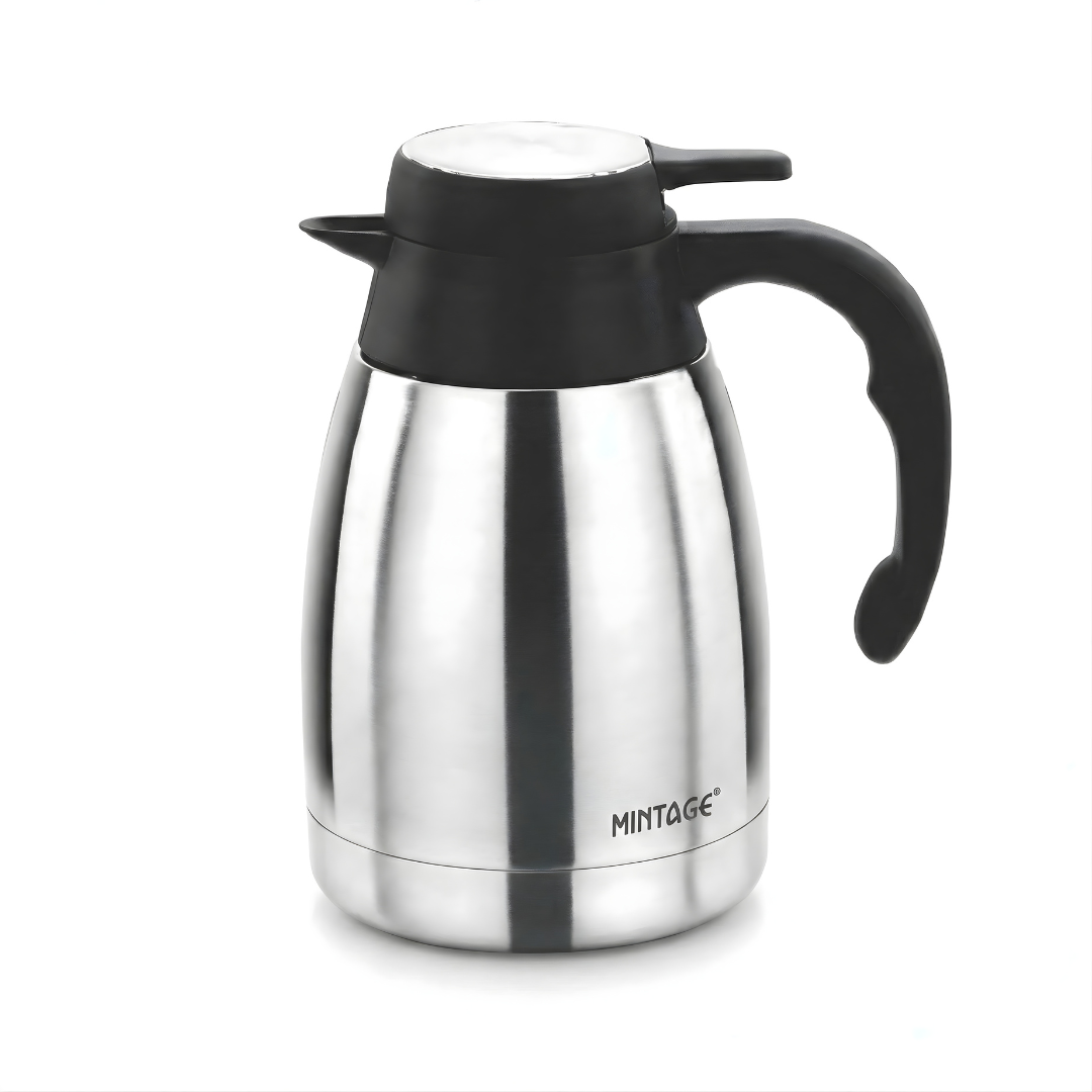Hot & Cold Vacuum Tea Kettle Italiano