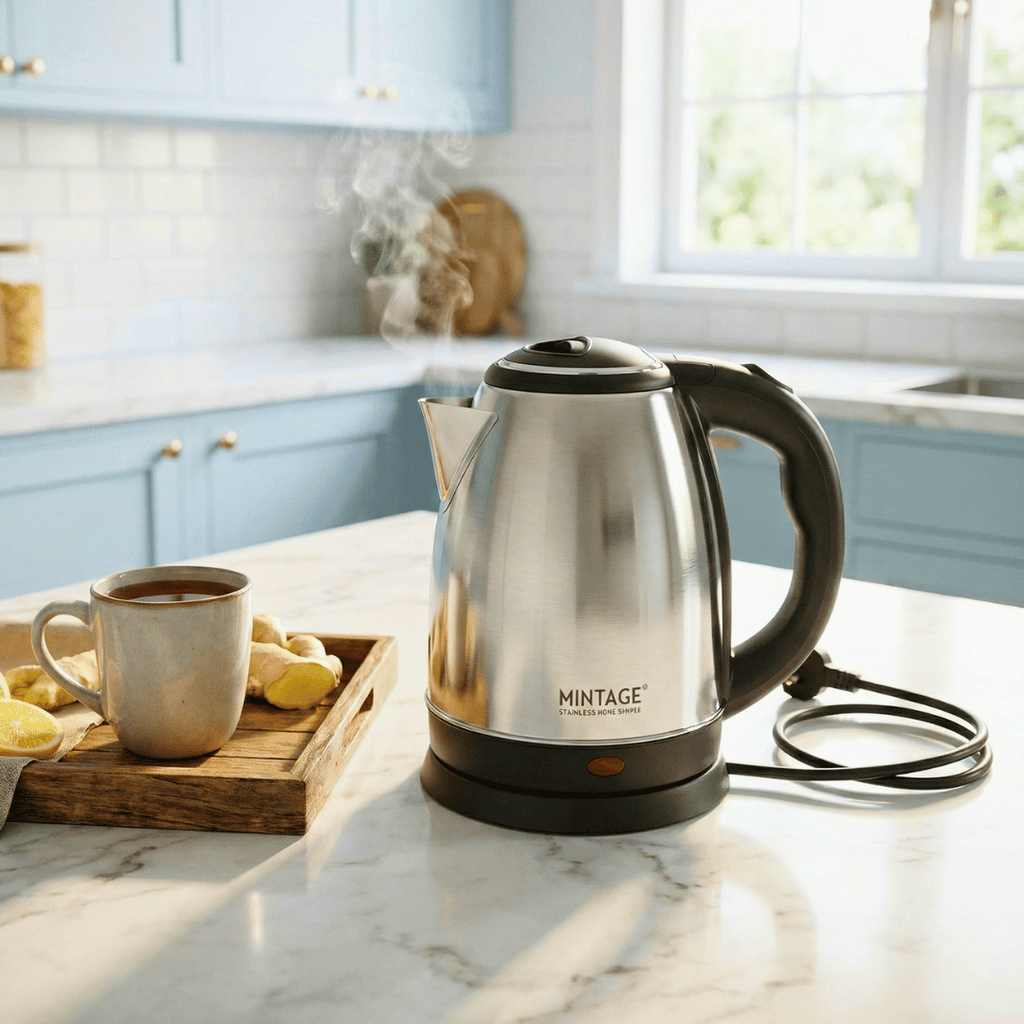 Electric Kettle HeatX