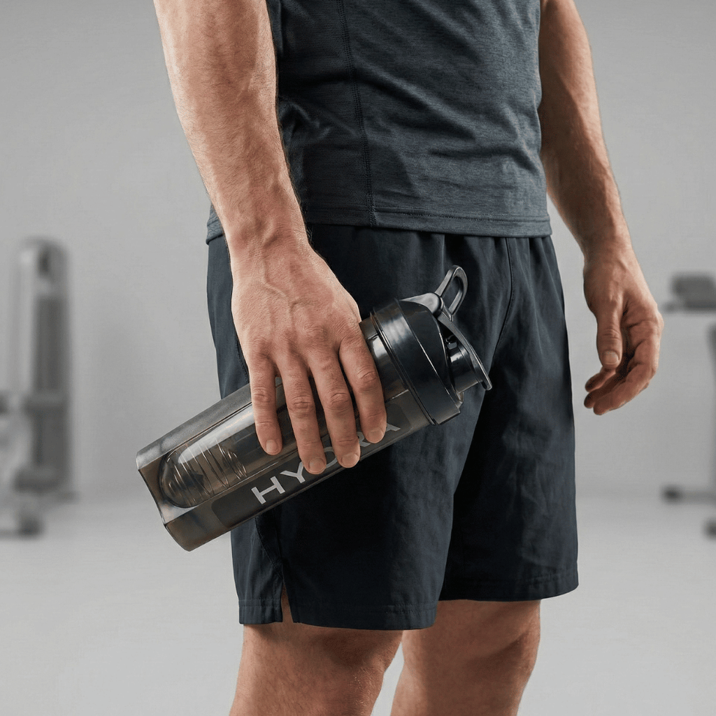 Gym Shaker Bottle Hydra (Food Grade)