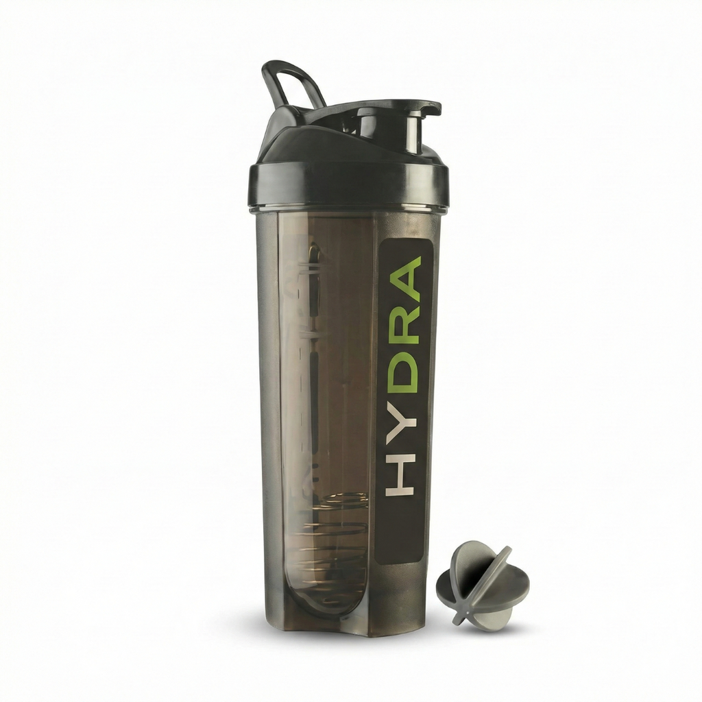 Gym Shaker Bottle Hydra (Food Grade)