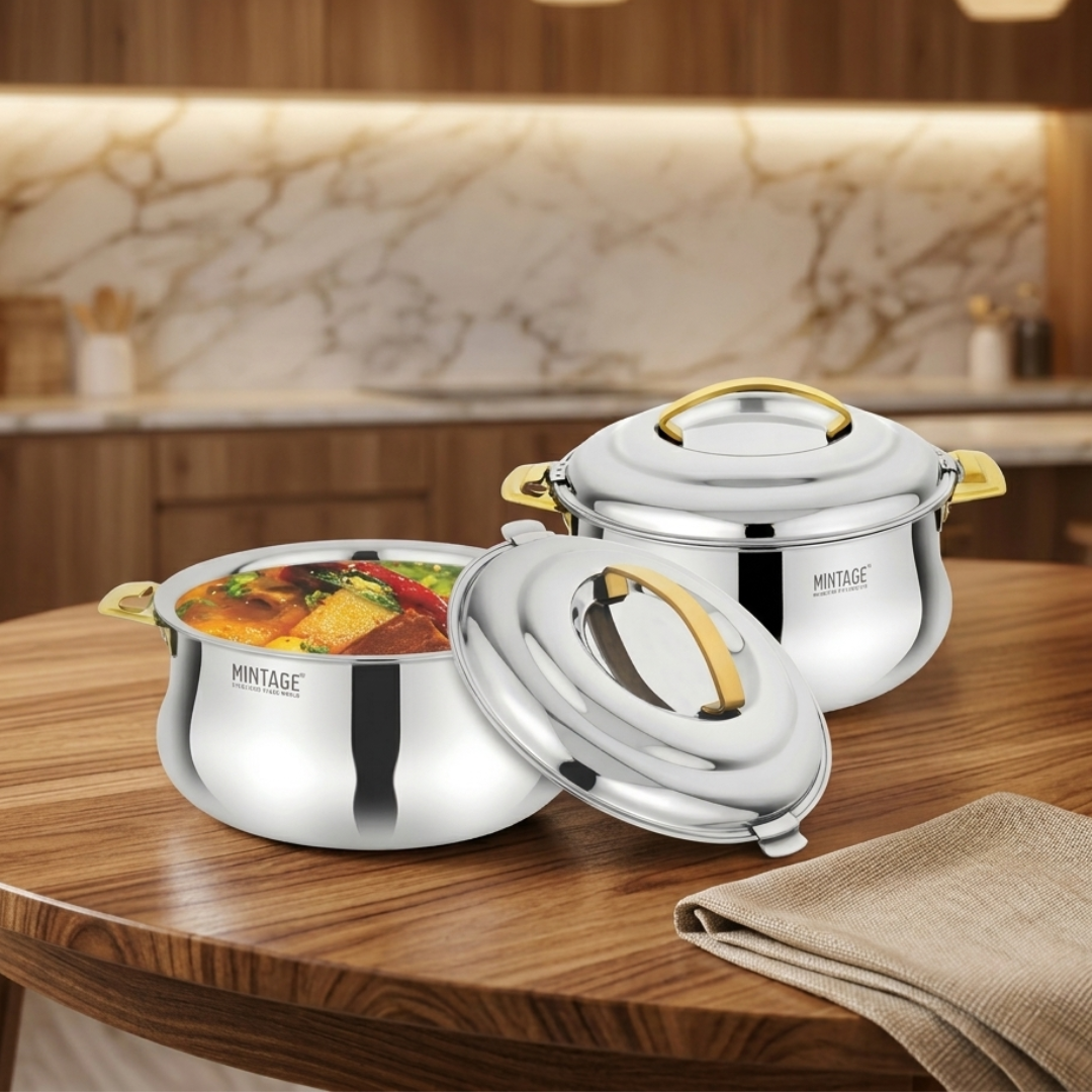 2 Pc Gift Set Casserole Dolphin (Lock n Lock)