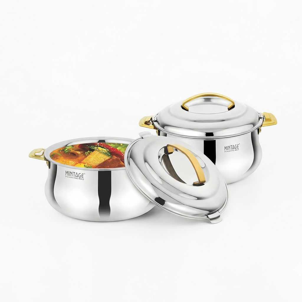 2 Pc Gift Set Casserole Dolphin (Lock n Lock)