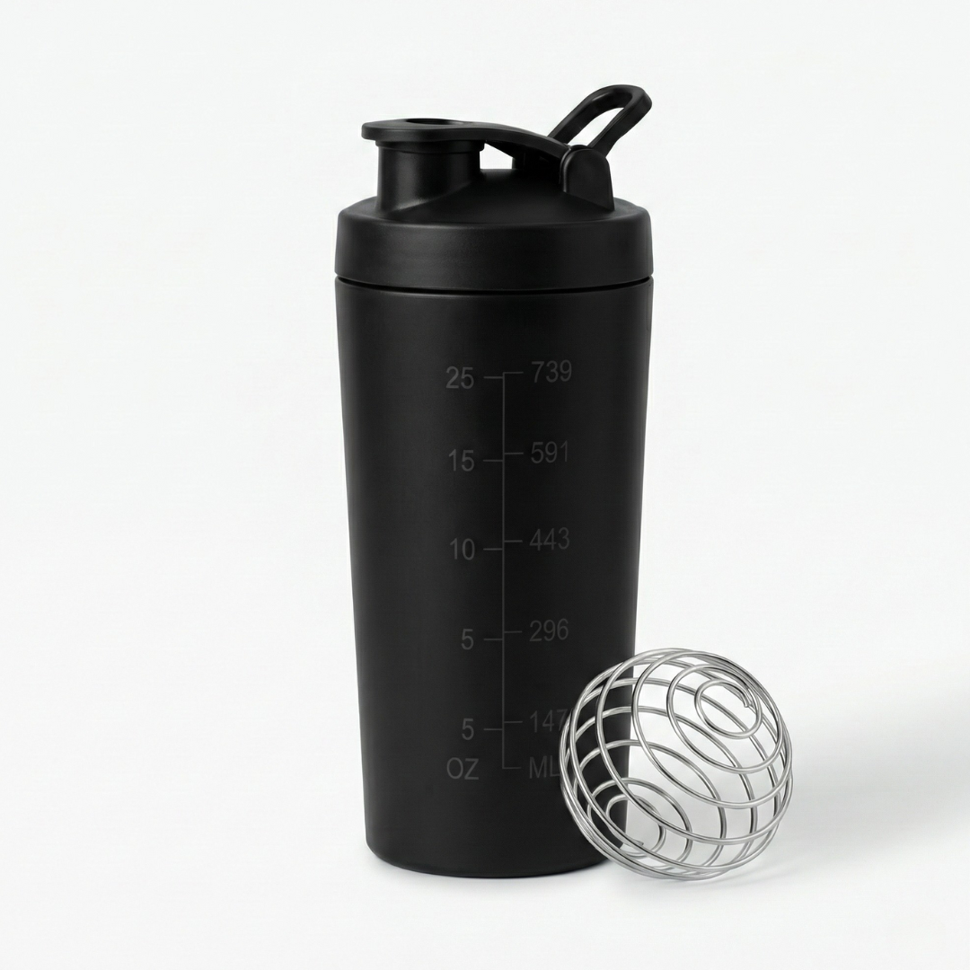 Gym Shaker Bottle SIP-X (Food Grade Stainless Steel)