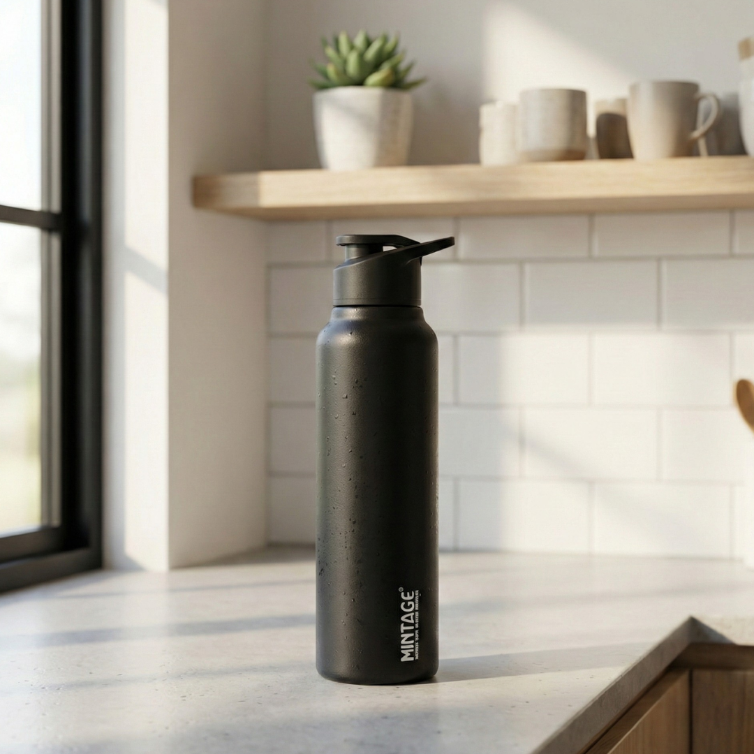 Water Bottle Vertex Sipper 1000 mL