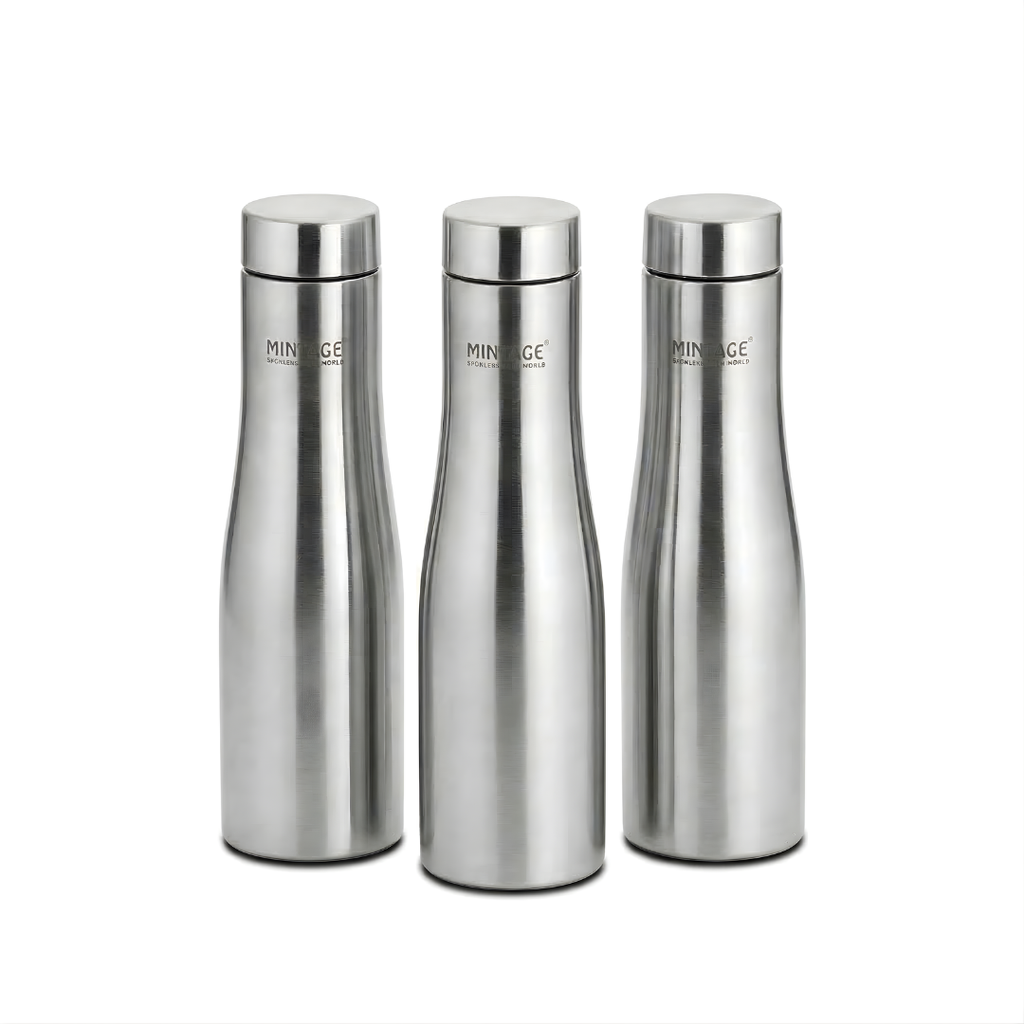 3 Pc Gift Set Water Bottle Pyramid