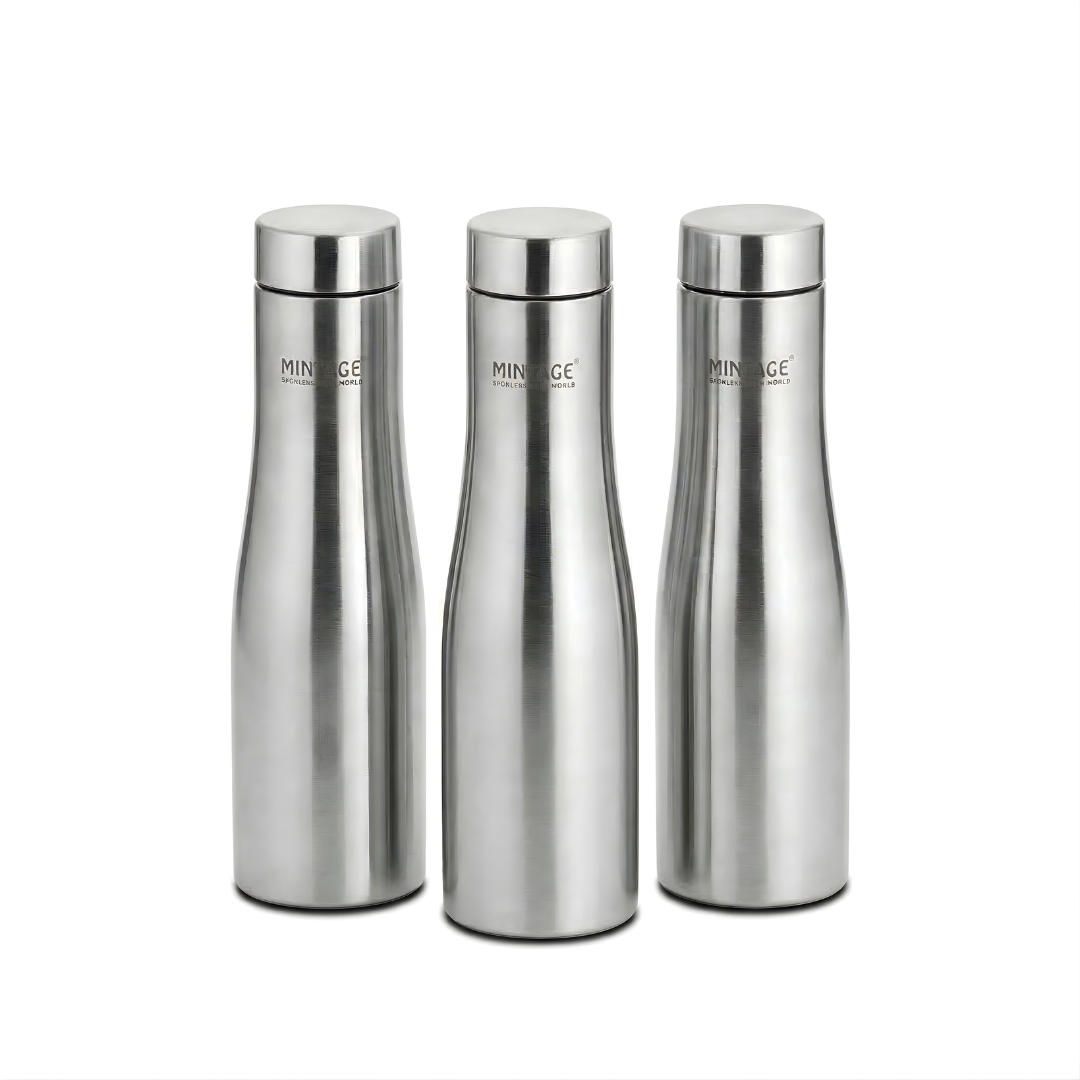 3 Pc Gift Set Water Bottle Pyramid