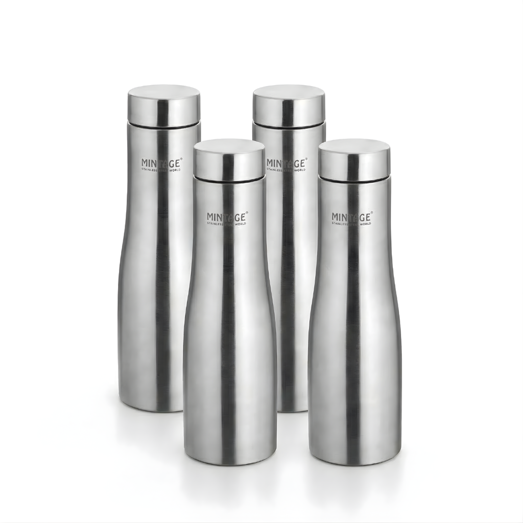 4 Pc Gift Set Water Bottle Pyramid