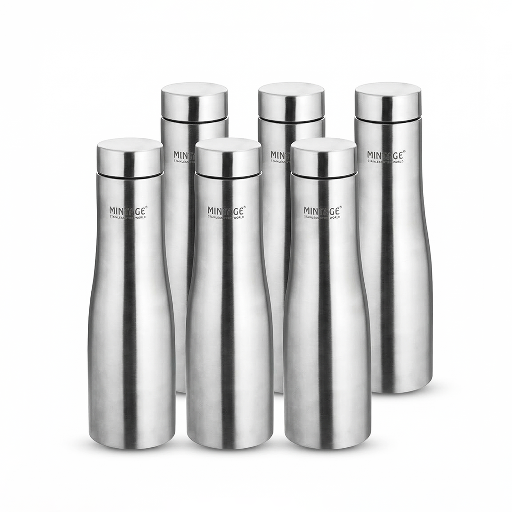 6 Pc Gift Set Water Bottle Pyramid
