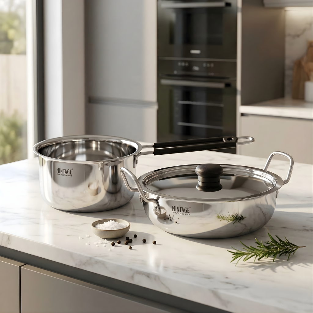 3 Pc Mapple Cookware Gift Set