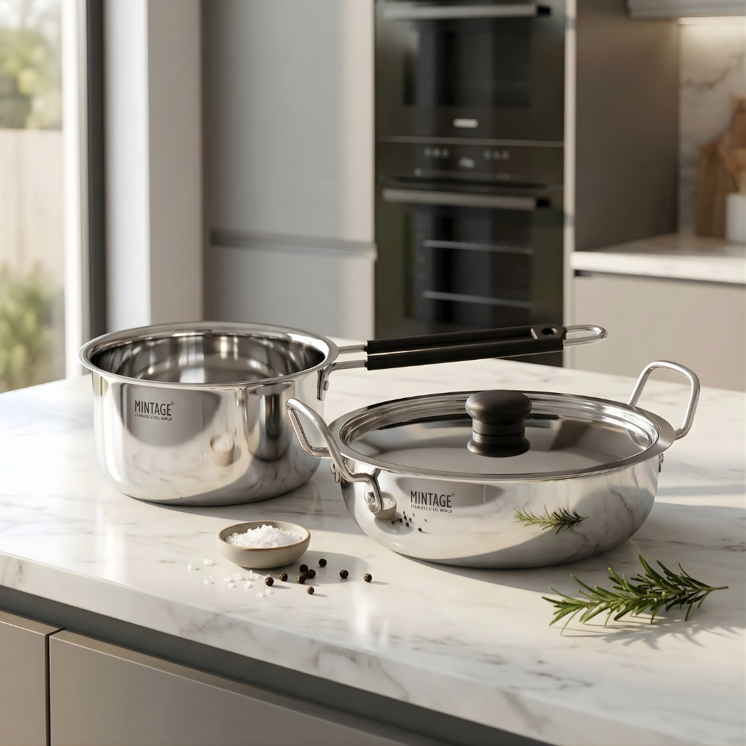 3 Pc Mapple Cookware Gift Set