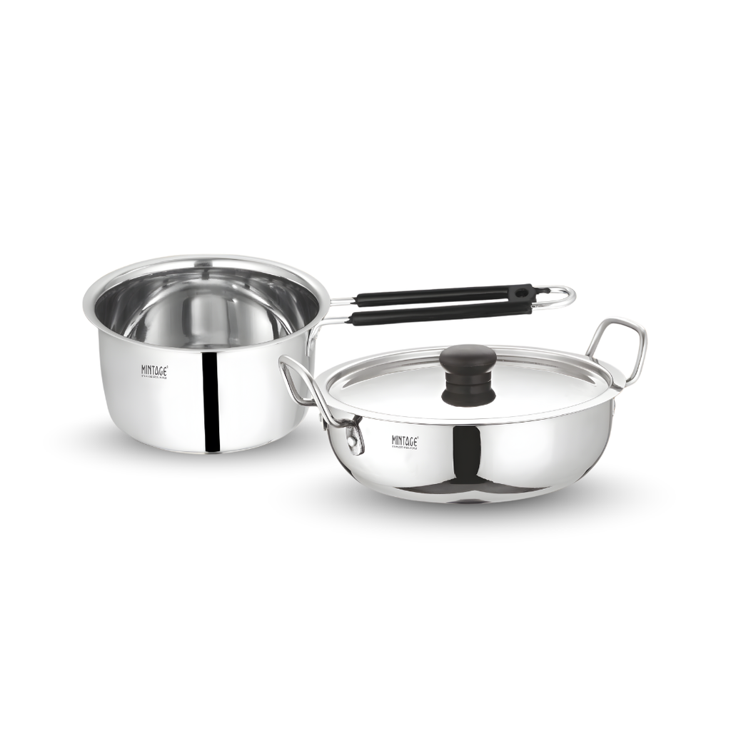 3 Pc Mapple Cookware Gift Set