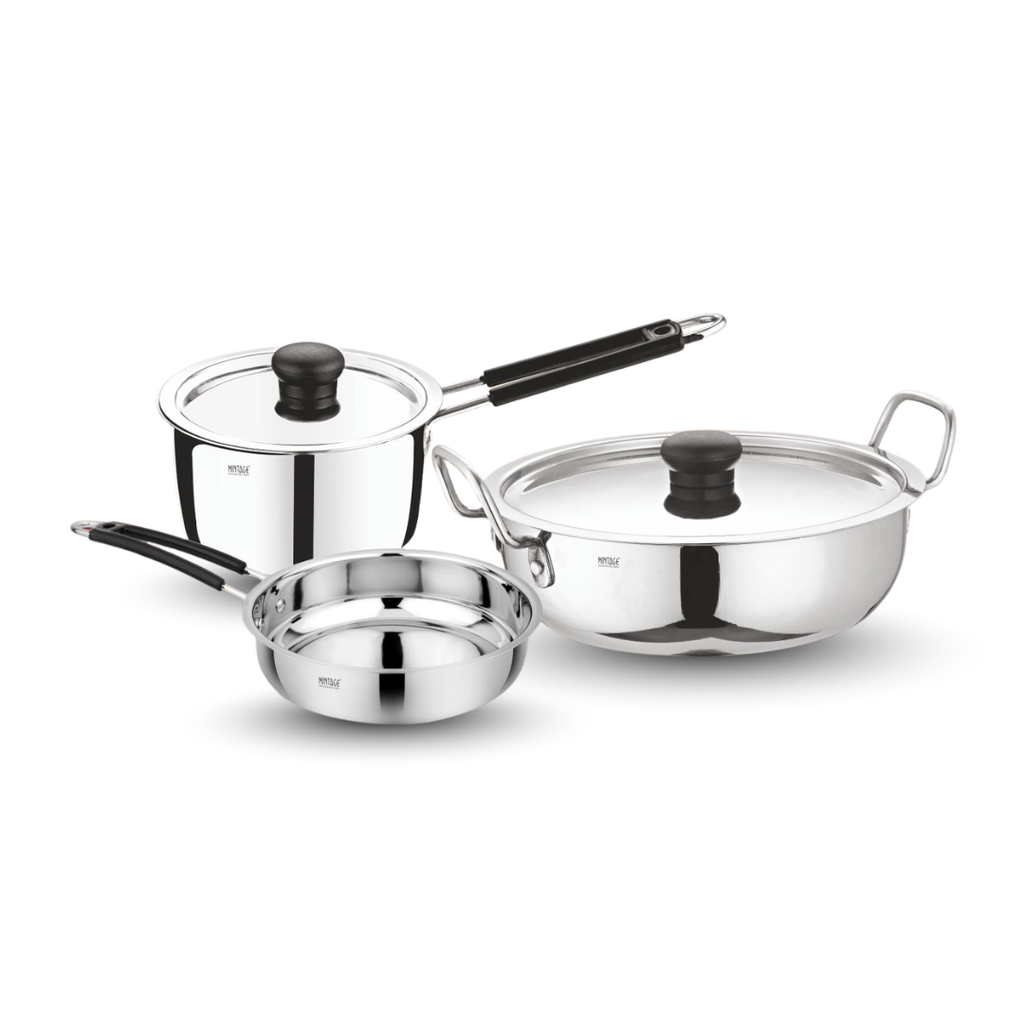 5 Pc Mapple Cookware Gift Set