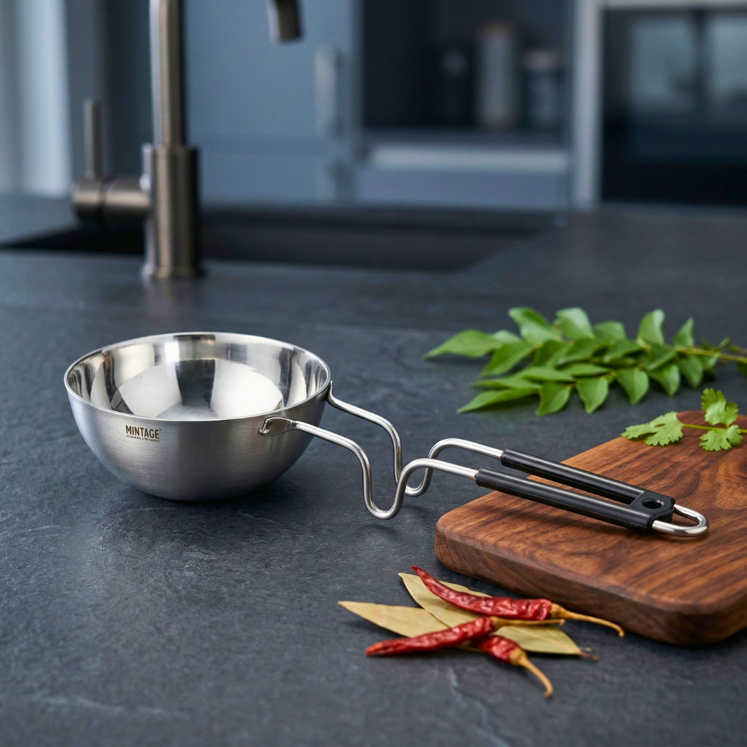 Tadka Pan Antique – 2mm Thickness