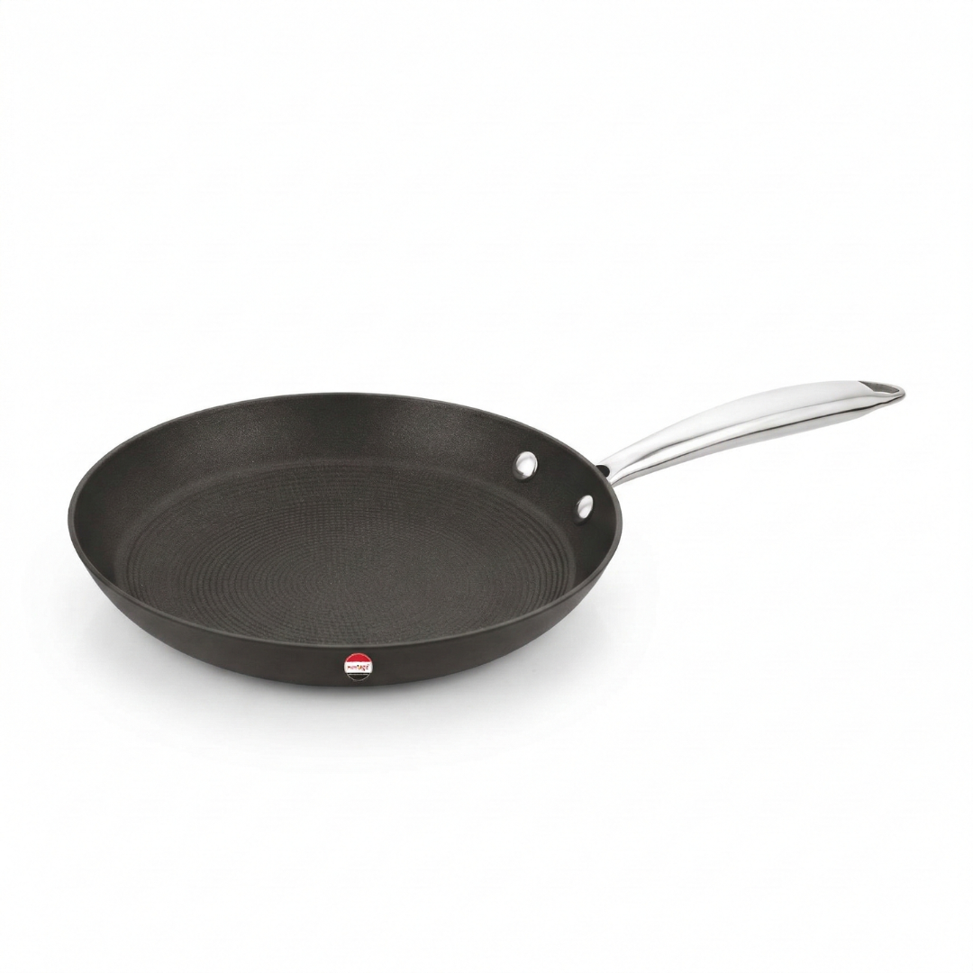 Cast Iron Frypan Blackstone with Honeycomb