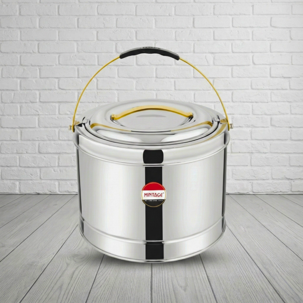 Hotpot Orbit with Upper Handle