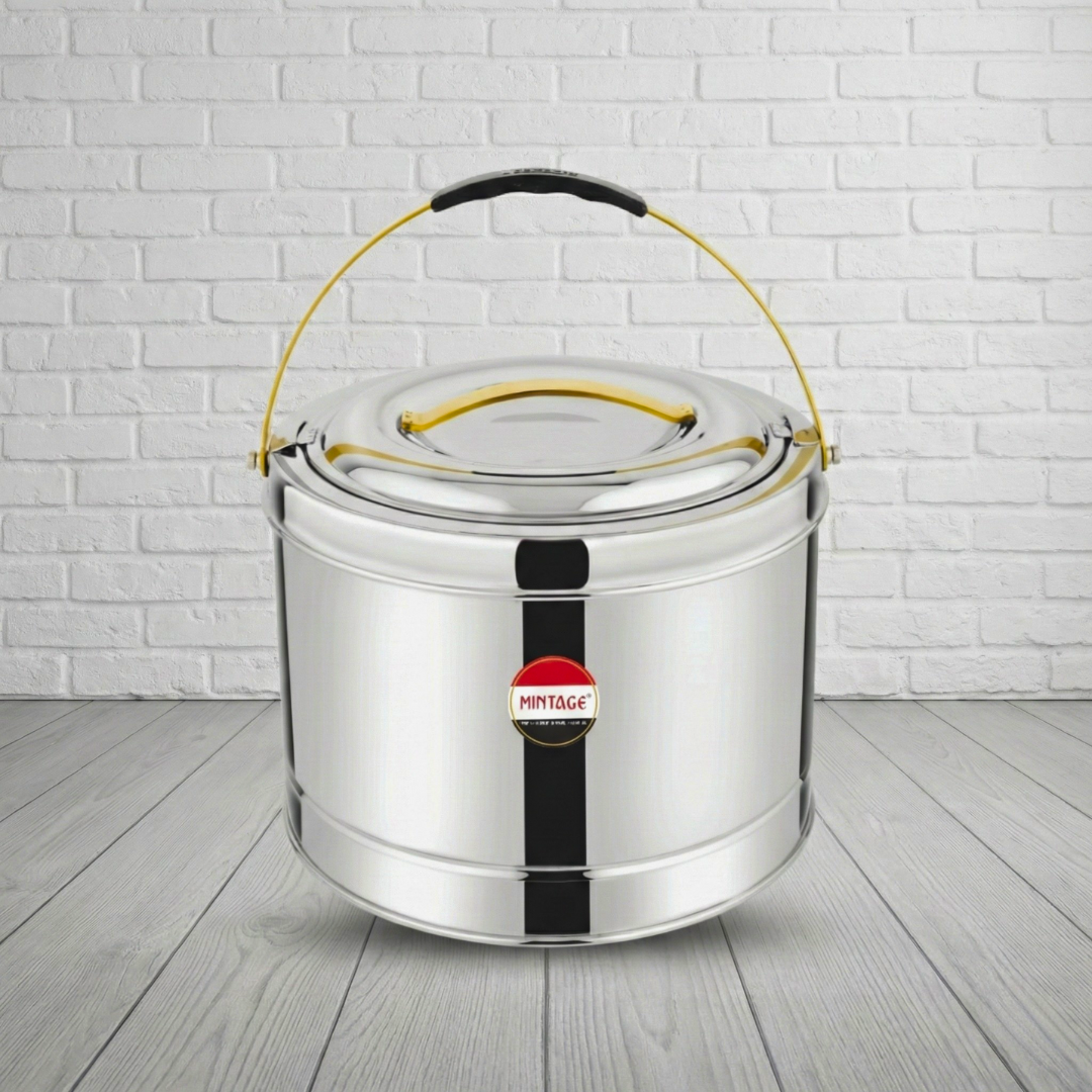 Hotpot Orbit with Upper Handle