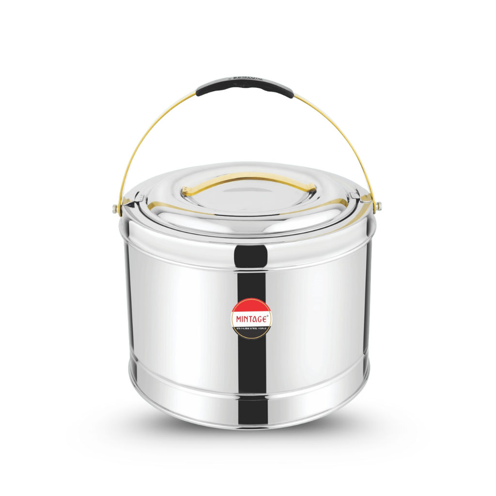 Hotpot Orbit with Upper Handle