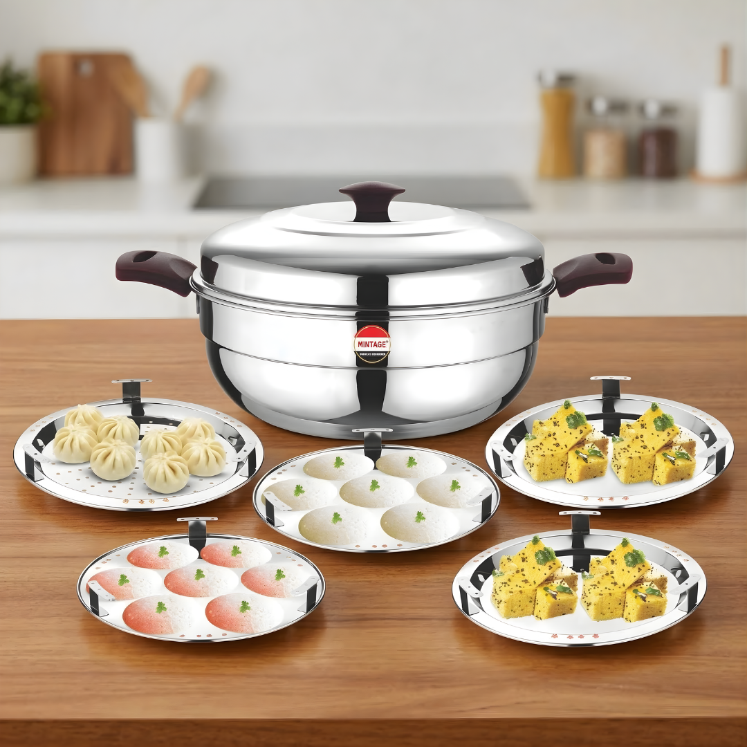 Multi Kadhai Elite (7 Pc Set)