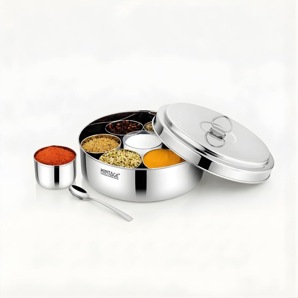 Masala Box Stanley with Spoon