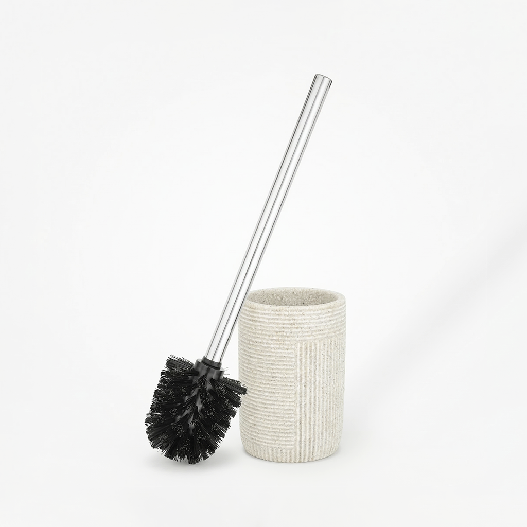 Bathroom Essentials Toilet Brush – Velvet