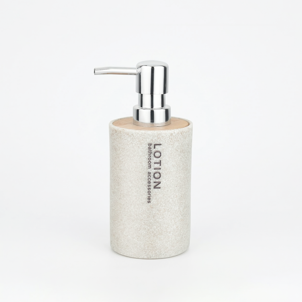 Soap & Lotion Dispenser Olive