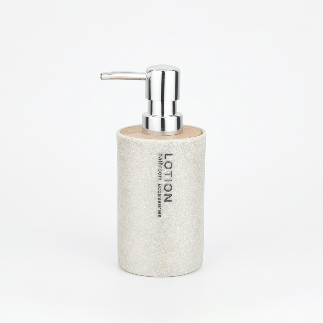 Soap & Lotion Dispenser Olive