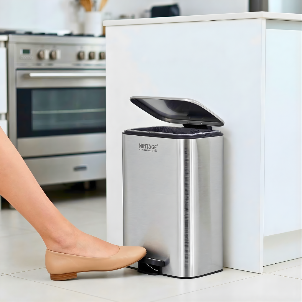 Step Bin Sensa