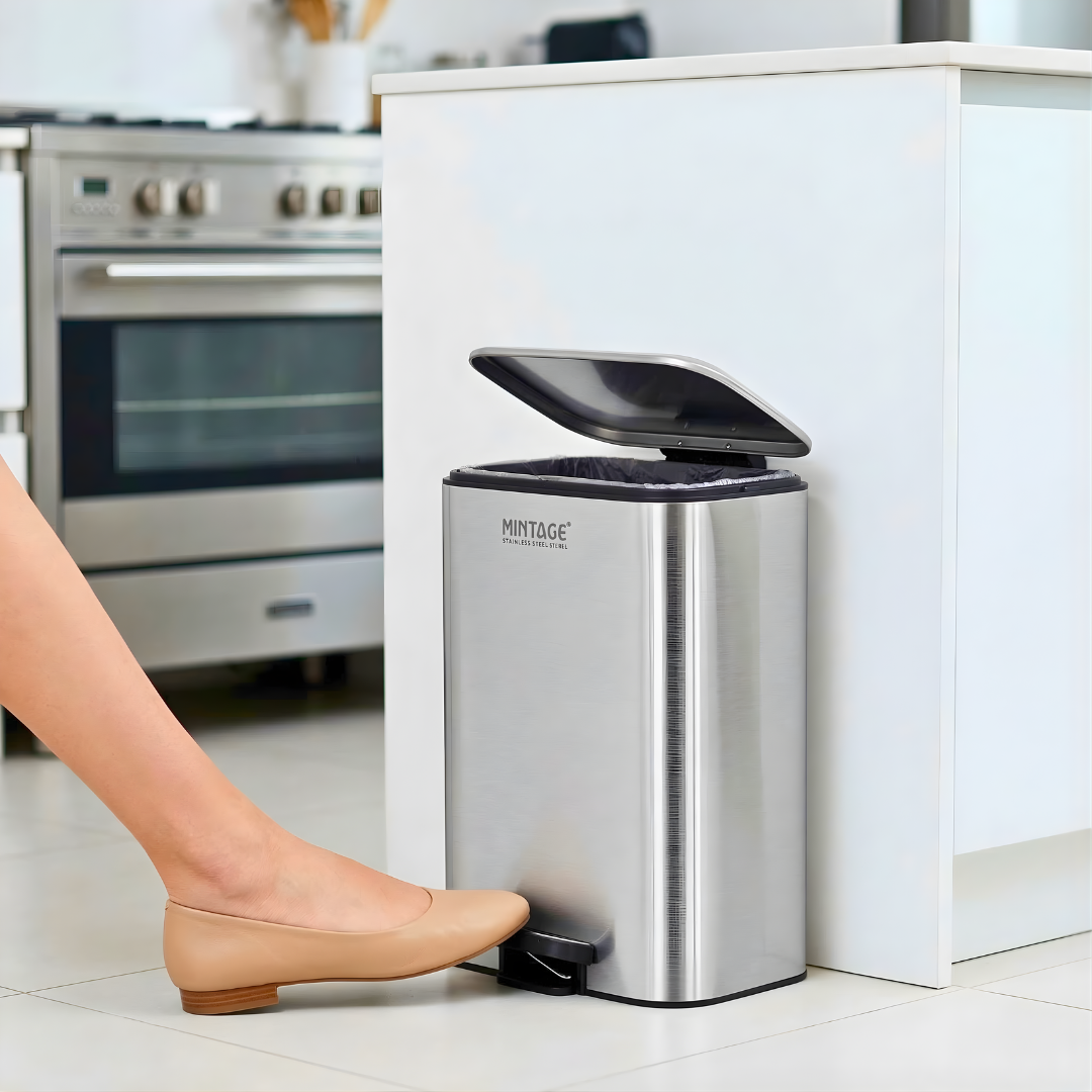 Step Bin Sensa