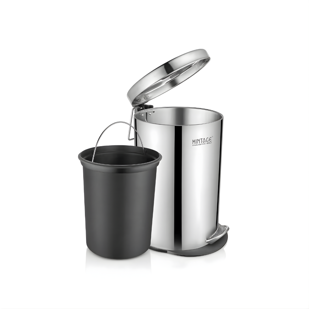 Pedal Bin Raga Matt Finish