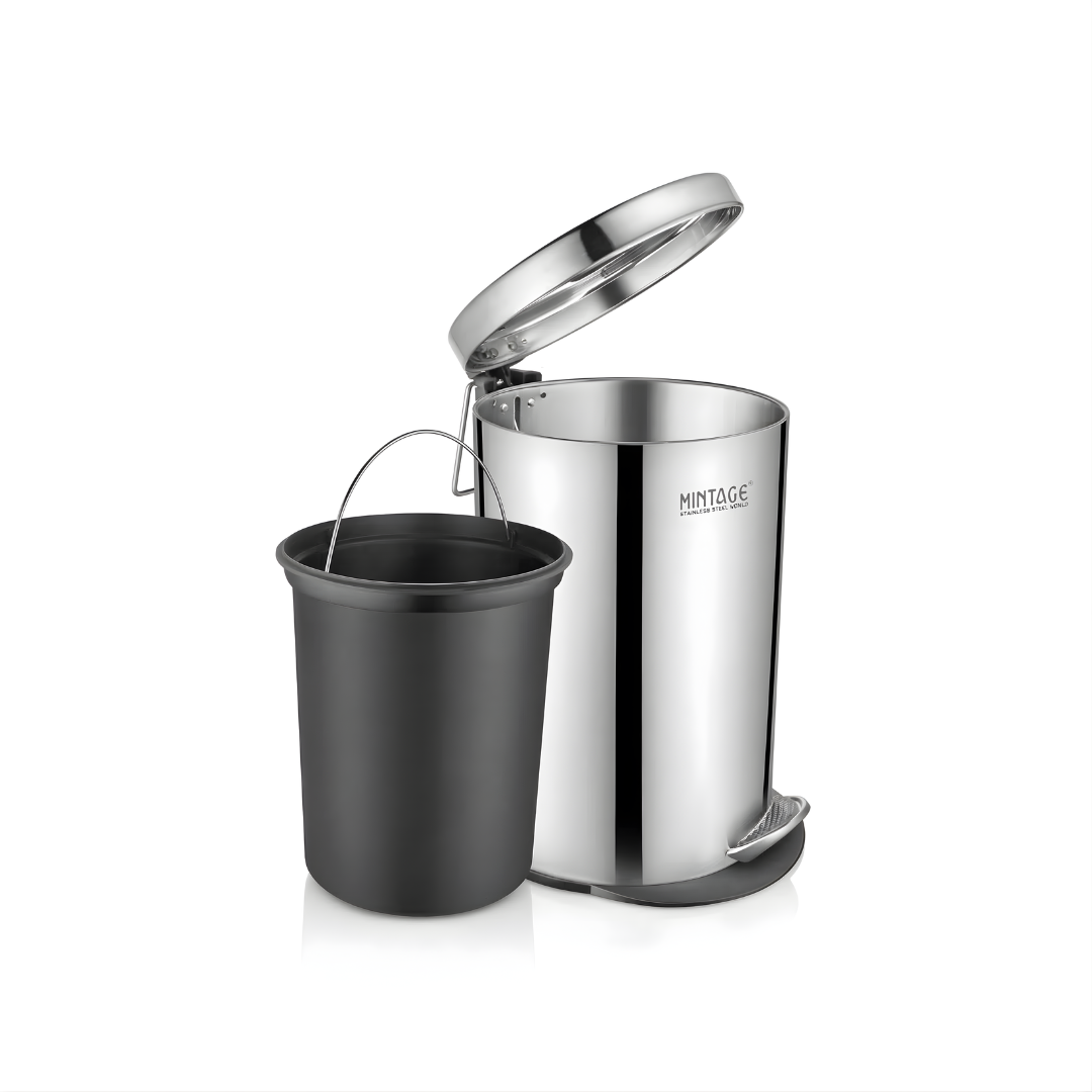 Pedal Bin Raga Matt Finish