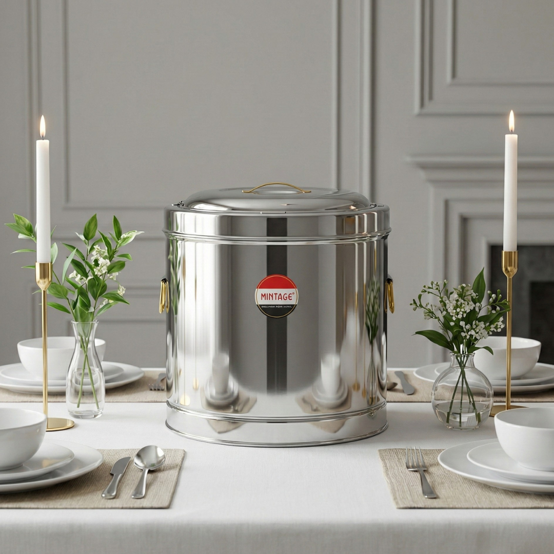 Hotpot Orbit with Side Handles