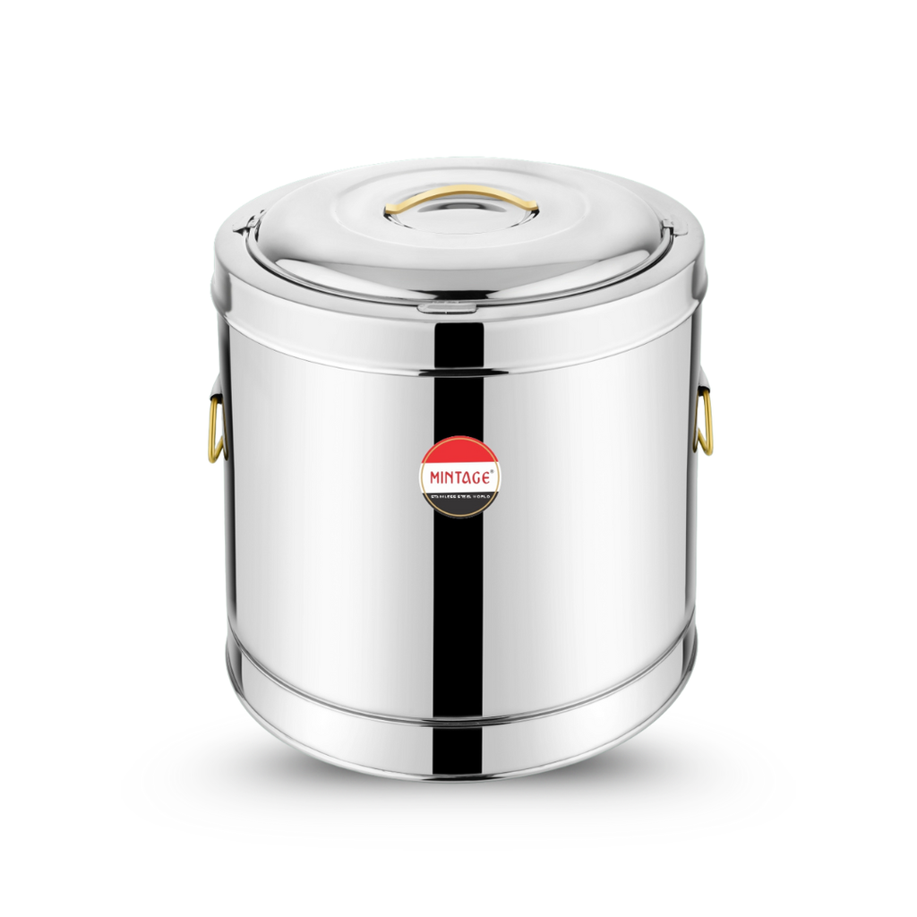 Hotpot Orbit with Side Handles