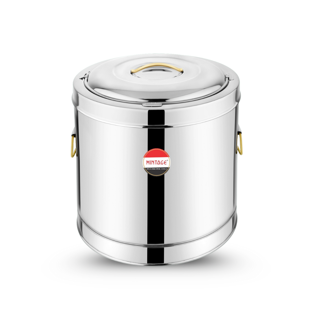 Hotpot Orbit with Side Handles