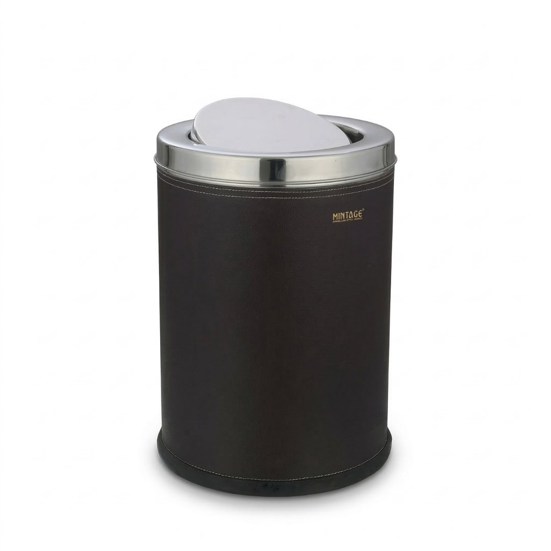 Leather Swing Bin Pioneer