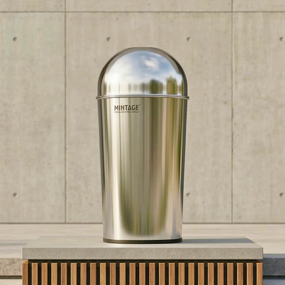Dome Bin