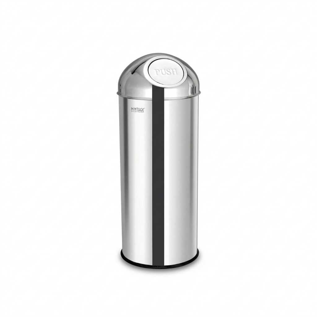 Push Bin With or Without Push
