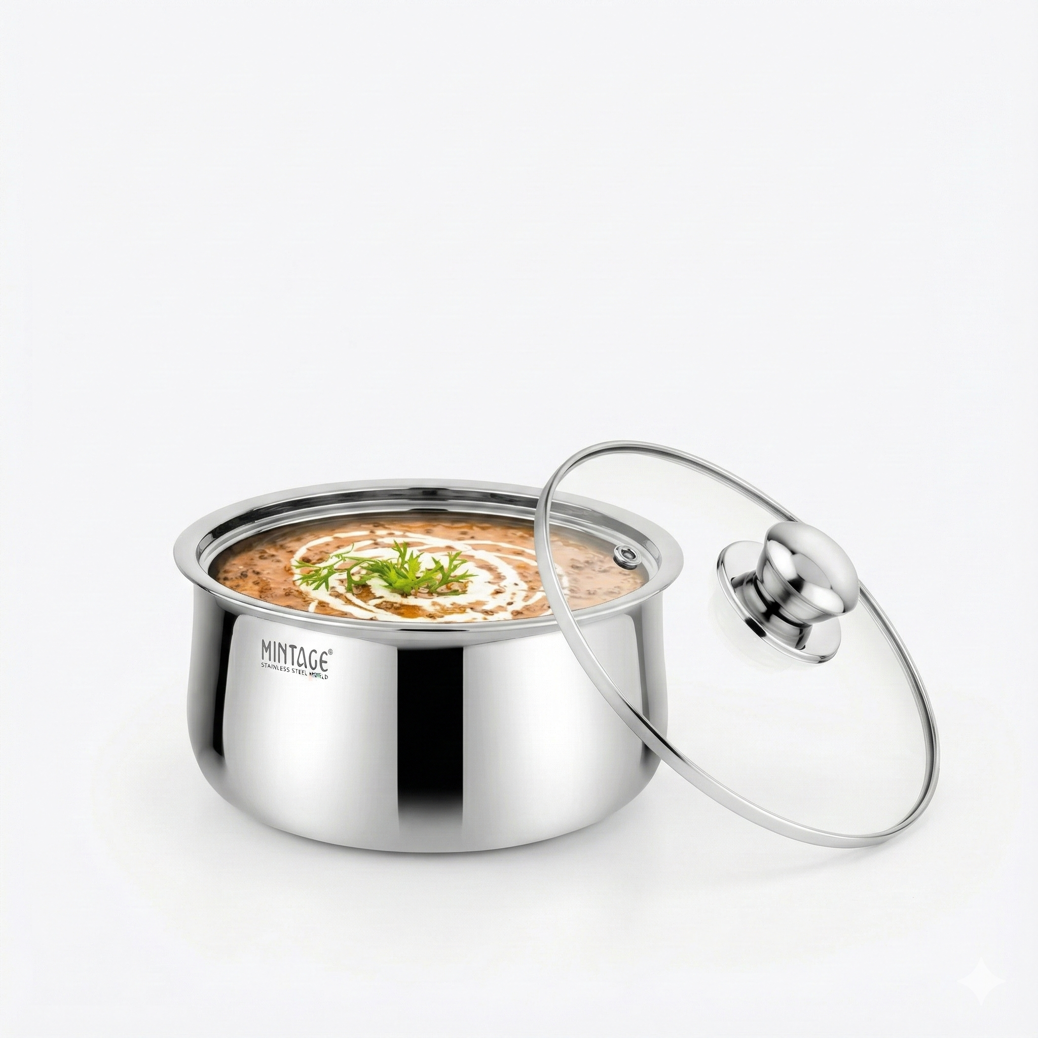 Casserole Riva with Glass Lid