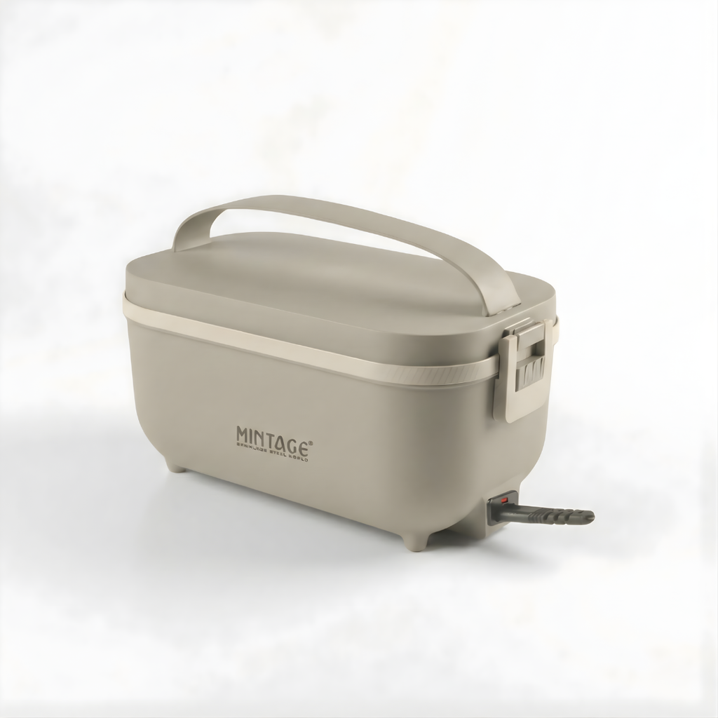 Electric Lunch Box Hot Fresh