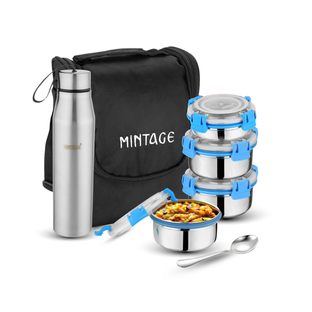 Safari 7 PC Lunch Set