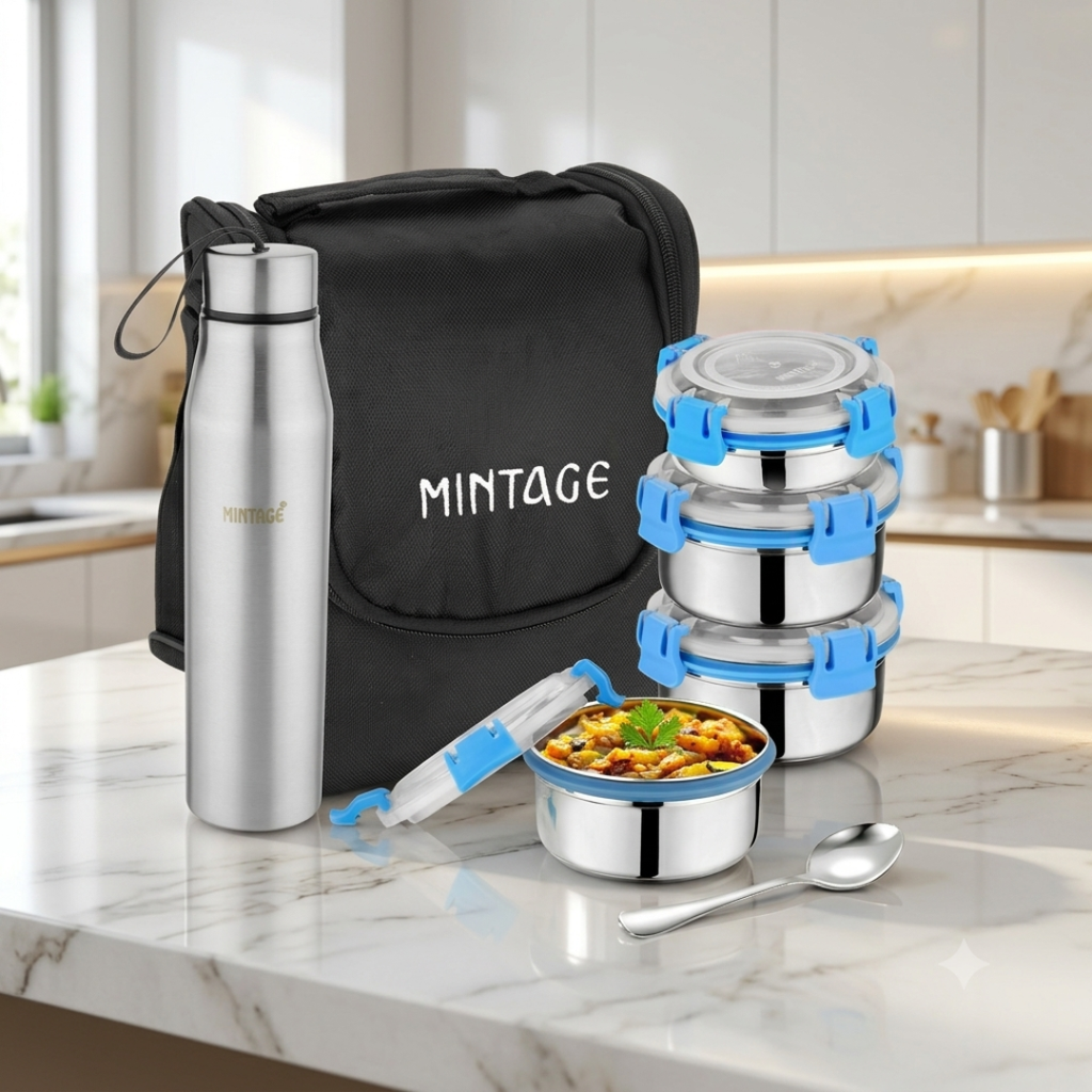 Safari 7 PC Lunch Set