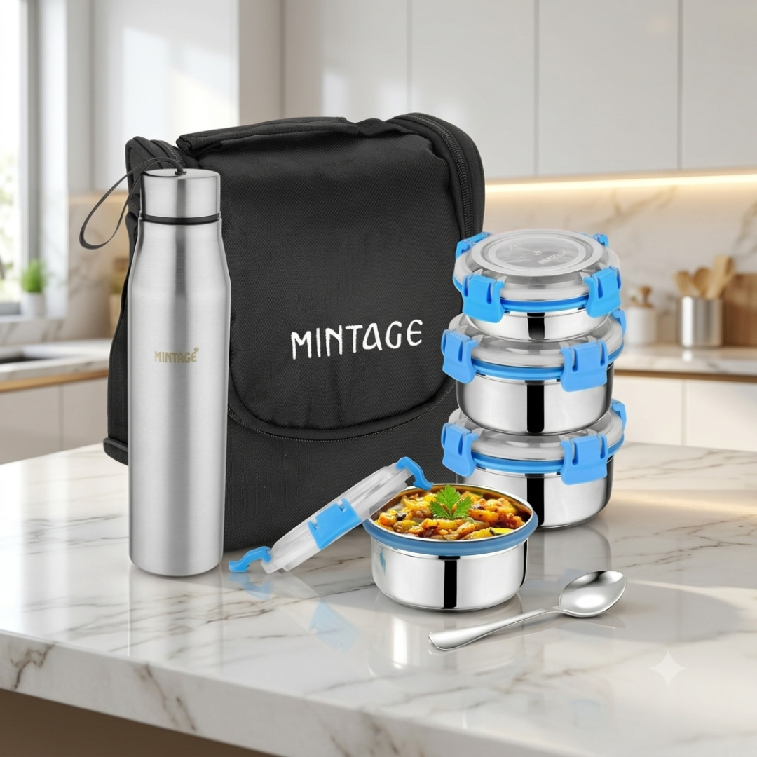 Safari 7 PC Lunch Set