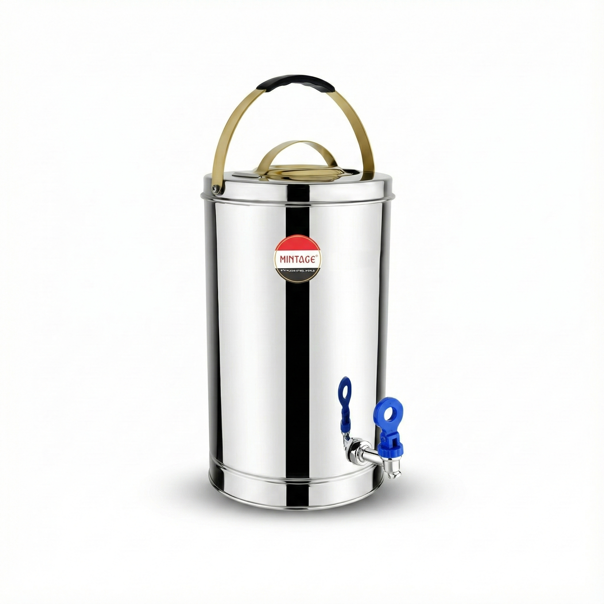 Tea Container Alpine Sleek
